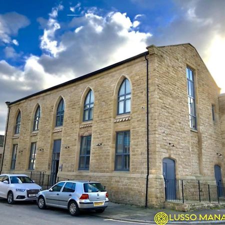 Stunning Apartments In Converted Chapel Sheffield Zimmer foto