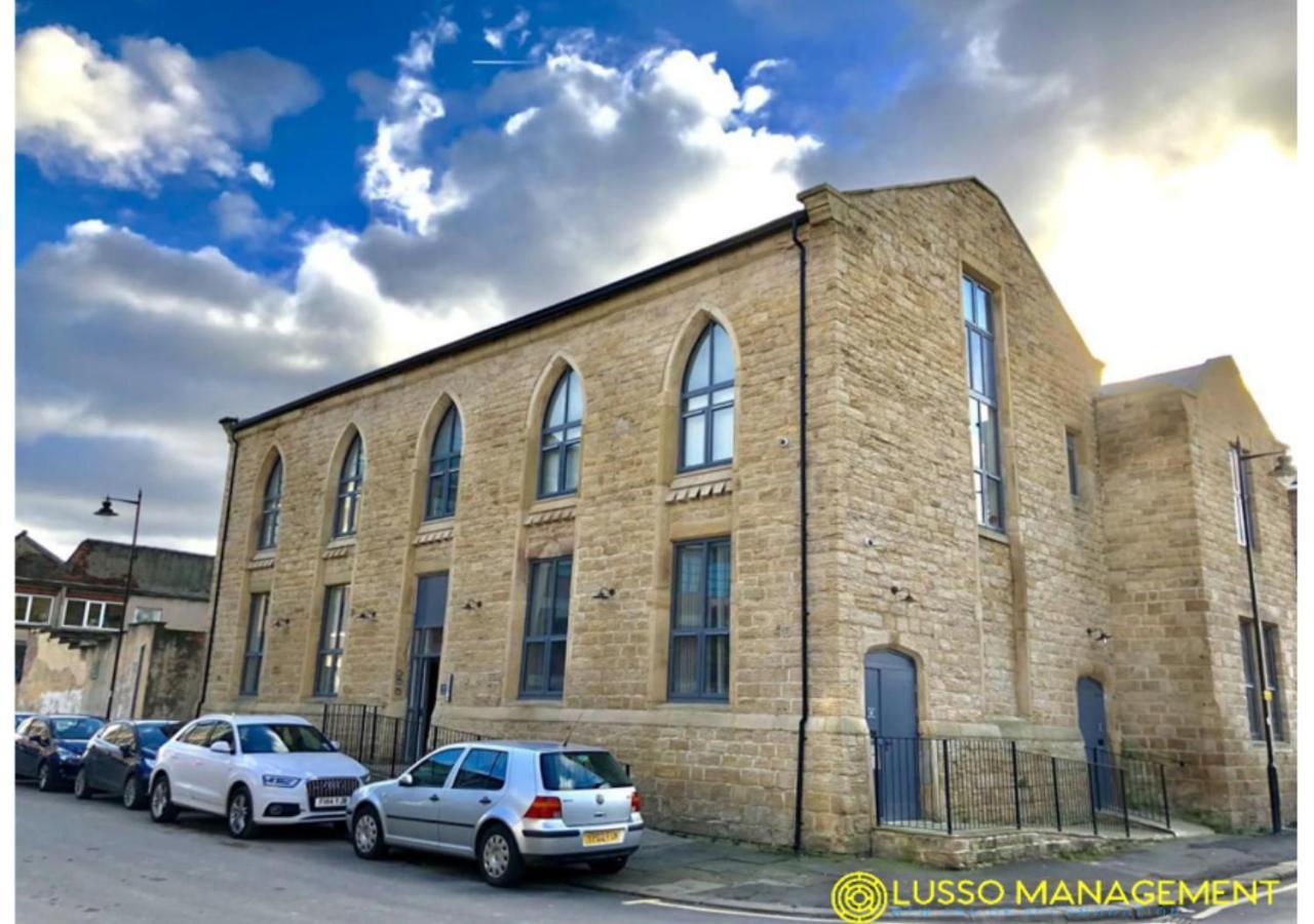 Stunning Apartments In Converted Chapel Sheffield Zimmer foto